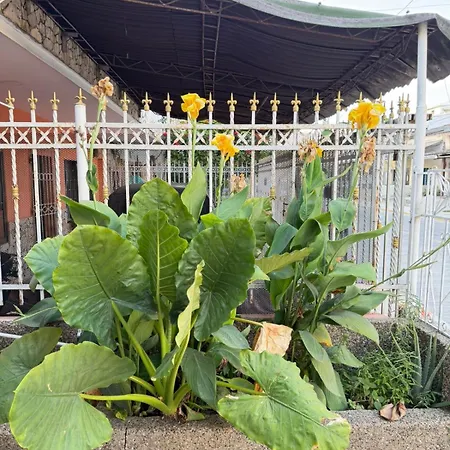 Pensión El Refugio Cartagena