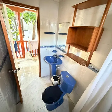 Pensión El Refugio Cartagena